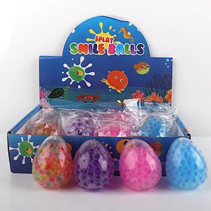 Squeeze egg