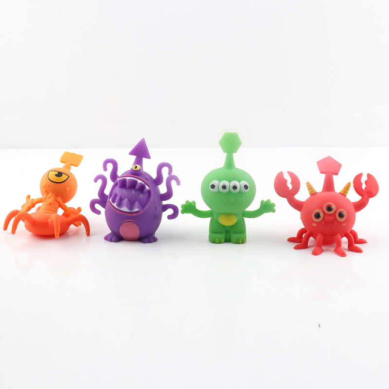 Monsters Fidget Sensory Toy