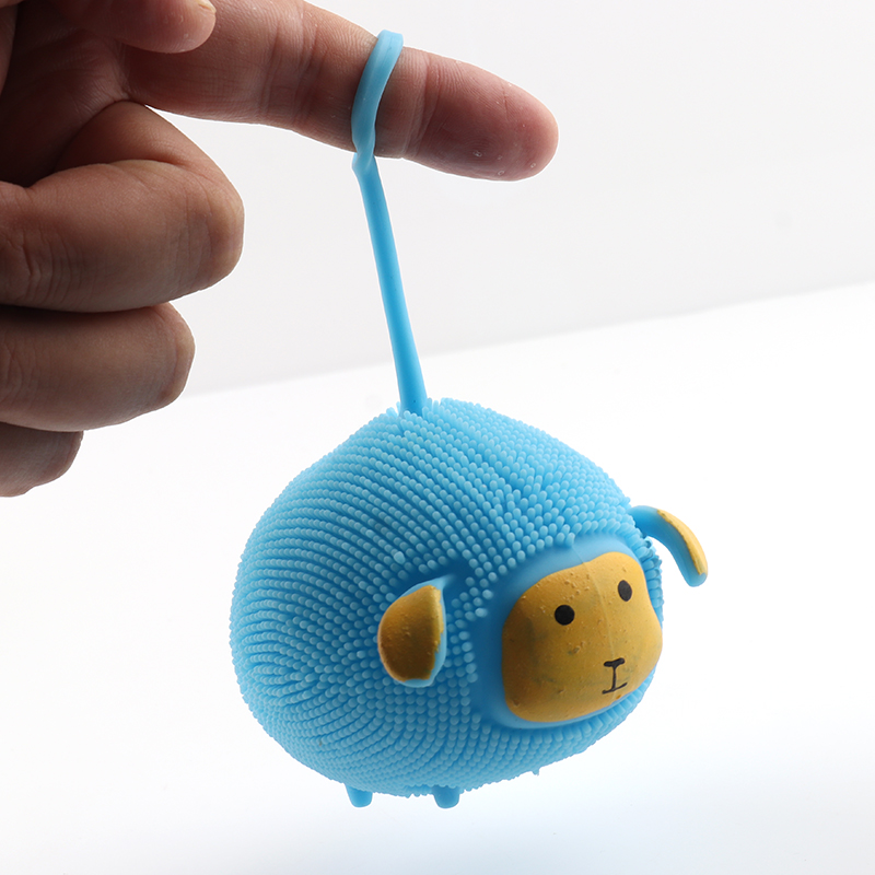 Flashing Puffer Sheep