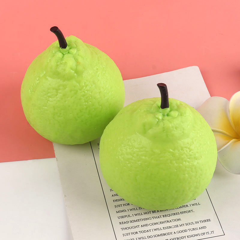 Fruit Orange Squeeze Toys