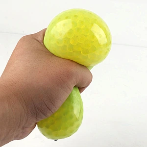Fruit Orange Squeeze Toys
