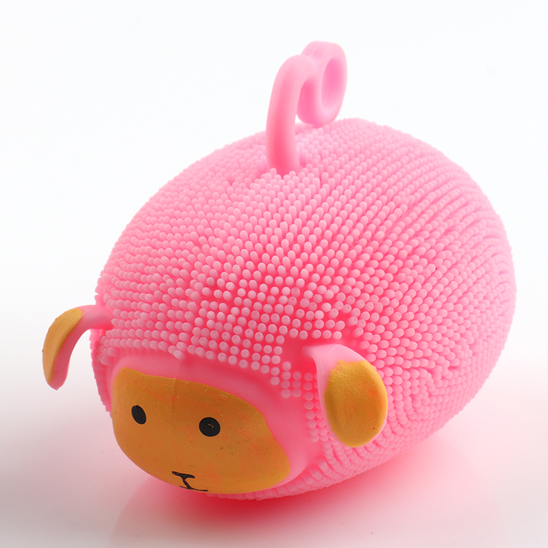 Flashing Puffer Sheep