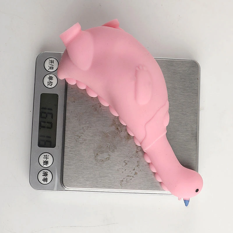 Cartoon Dinosaur Stretchy Toys