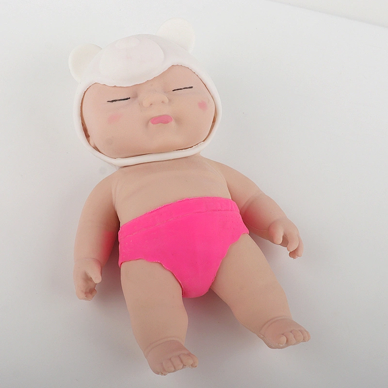 Stretchy baby toy