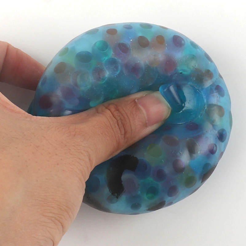 Pumpkin Squishy Jelly Toy