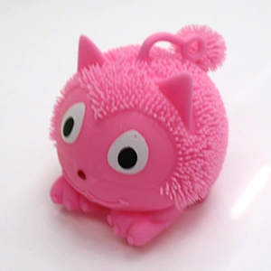 Flashing Squirrel Toy