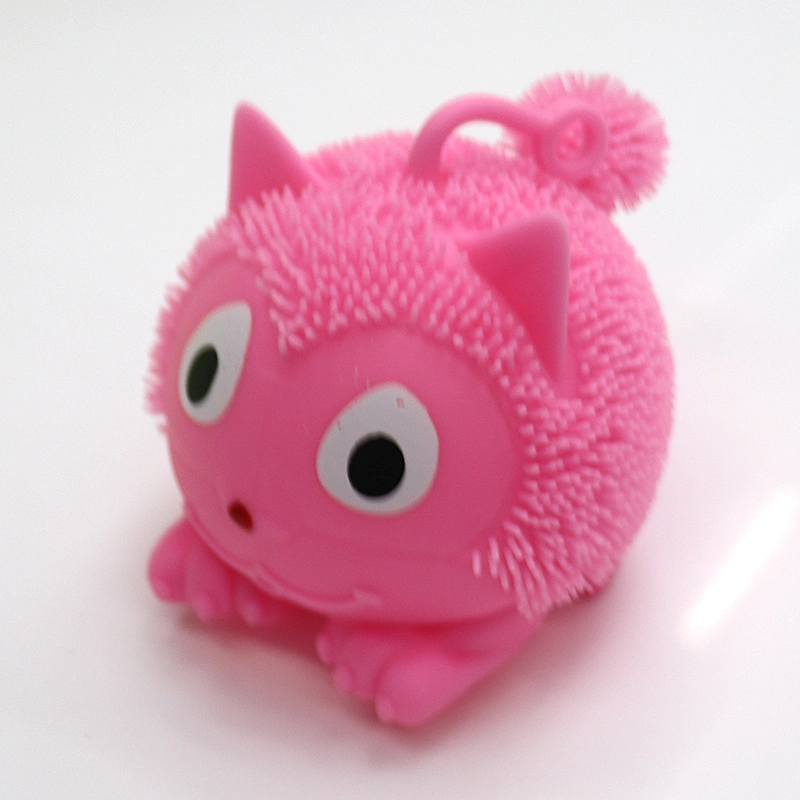 Flashing Squirrel Toy