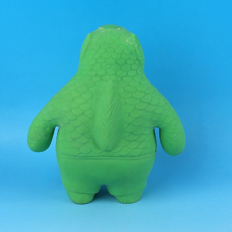 Green Monster Stretchy Toys