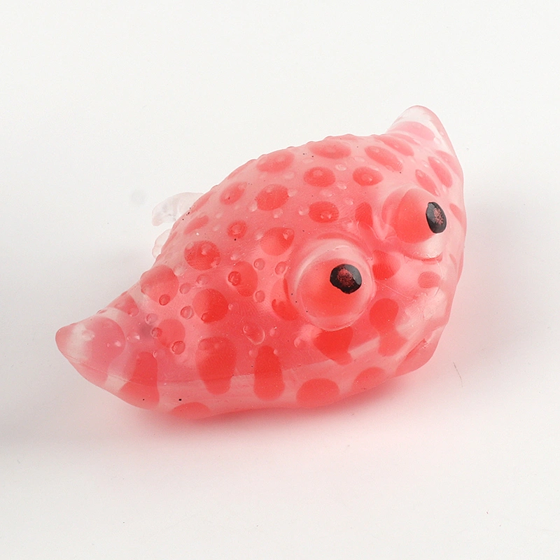 Devil Fish Squeeze Toy