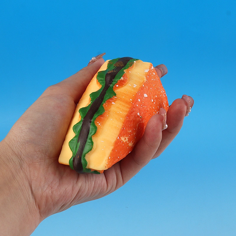 Sandwich Squeeze Toys
