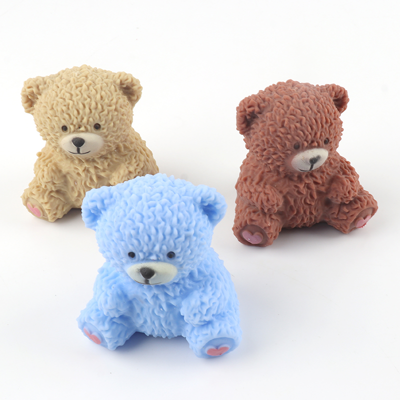 Squishy Teddy Bears
