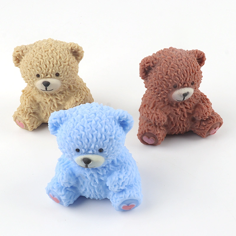Squishy Teddy Bears