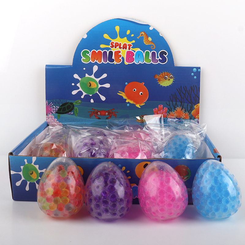 Squeeze egg