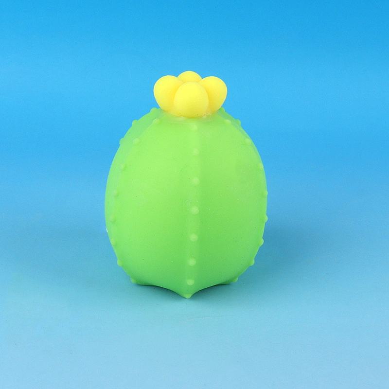 Anti Stress Cactus Toy