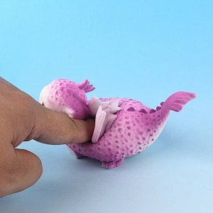 Pterosaur Squeeze Toys