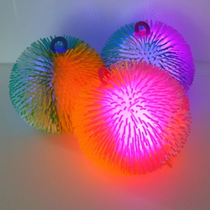 Jumbo Rainbow Large Puffer Ball