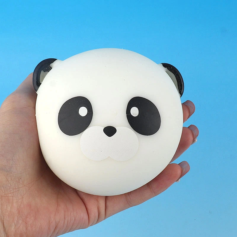 Panda Shaped Squeeze Toy