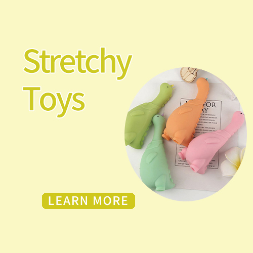 Stretchy Toys