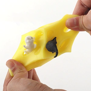 Mice and Cheese toy
