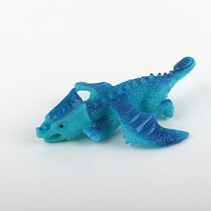 Dinosaur slingshot toy