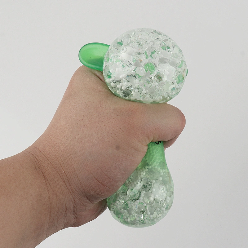 Squeeze Bunny Water Beads Toy