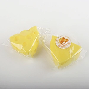 Cheese squeeze toys