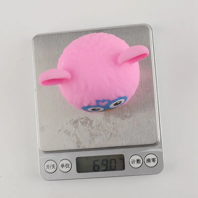 Cute Owl Squeeze Toys