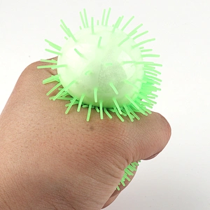 Small Puffer Ball