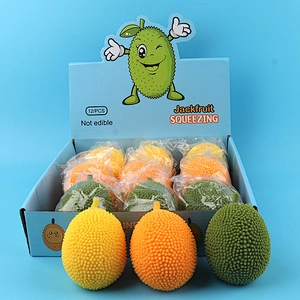 Jackfruit Pinch Toys
