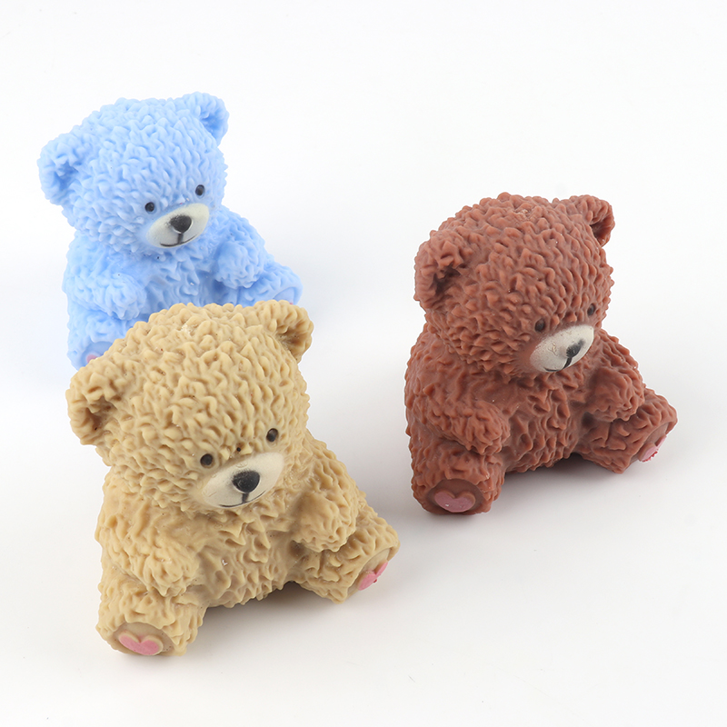 Squishy Teddy Bears
