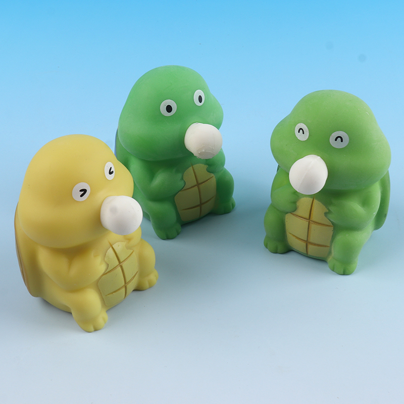 Tortoise Blow Bubble Toys