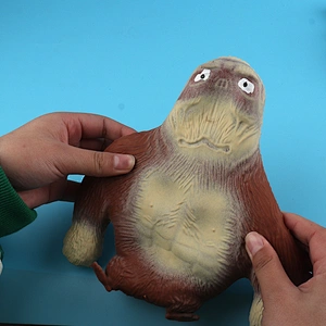 Big Gorilla Stretchy Toys