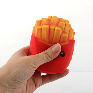Chips squishy toys