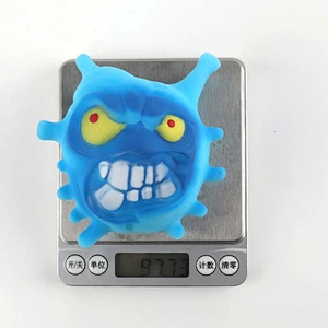 Monster squeeze stress toys