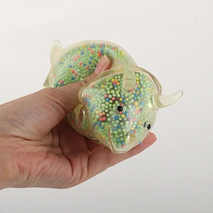 Flashing dinosaur toys