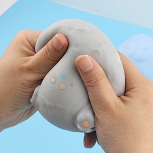 Cute sheep squeeze toys