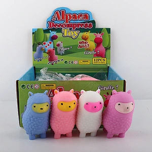 Alpaca Antistress Relief Toys