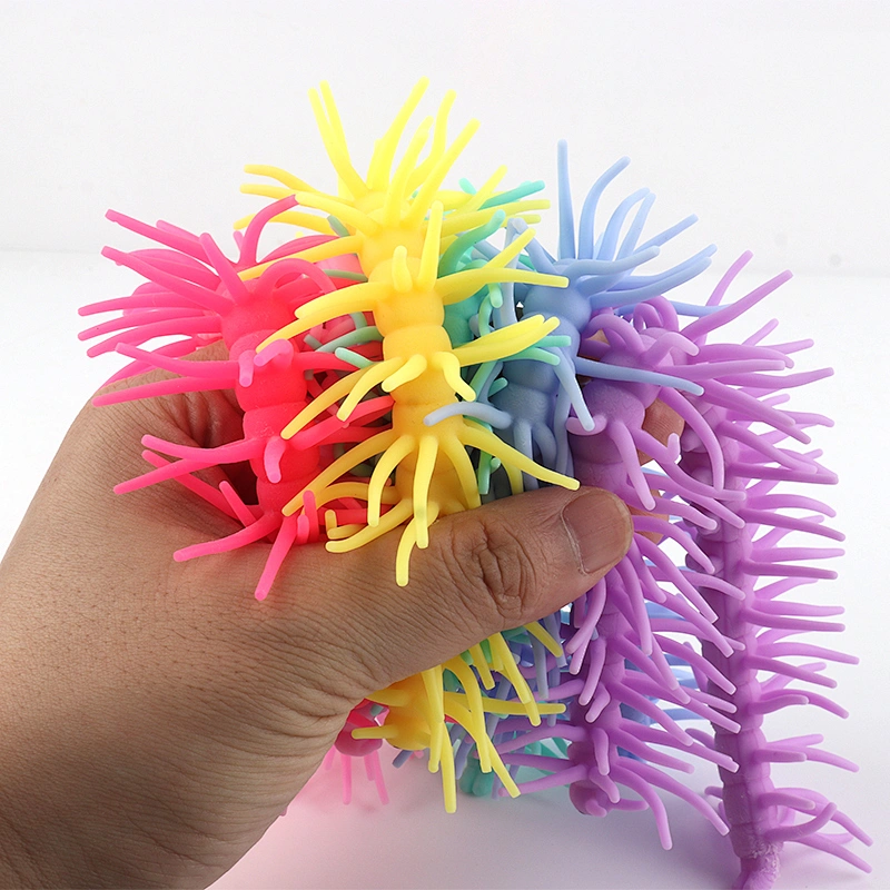 stretchy centipede