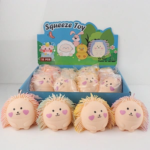 Hedgehog Stress Ball Toys