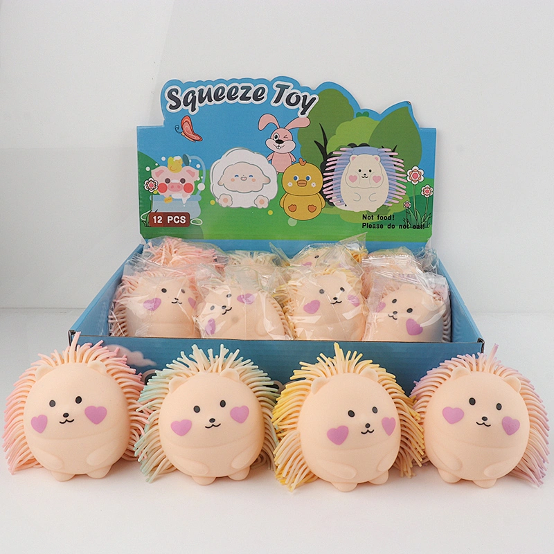Hedgehog Stress Ball Toys