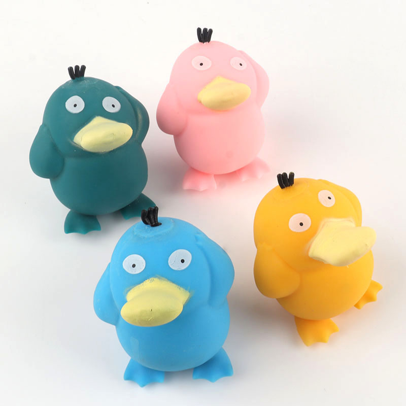 Squeeze Duck Toy