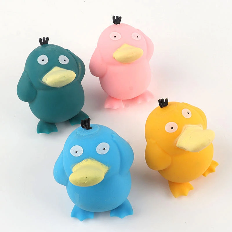 Squeeze Duck Toy