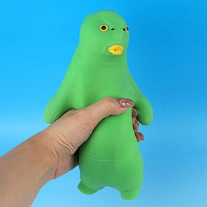 Green Monster Stretchy Toys
