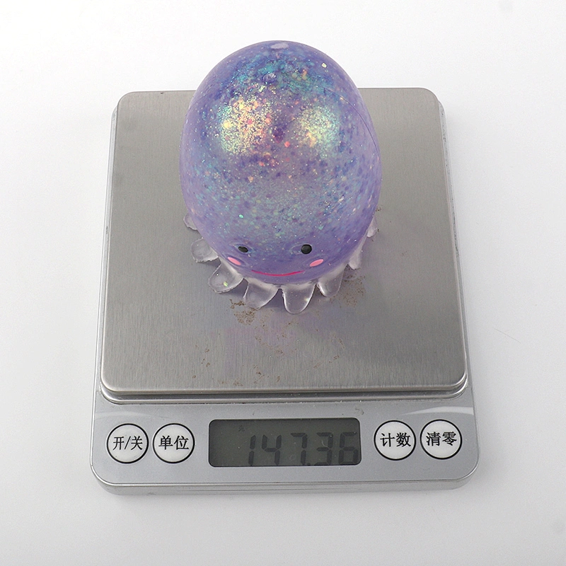 Maltose squishy sea animal toy