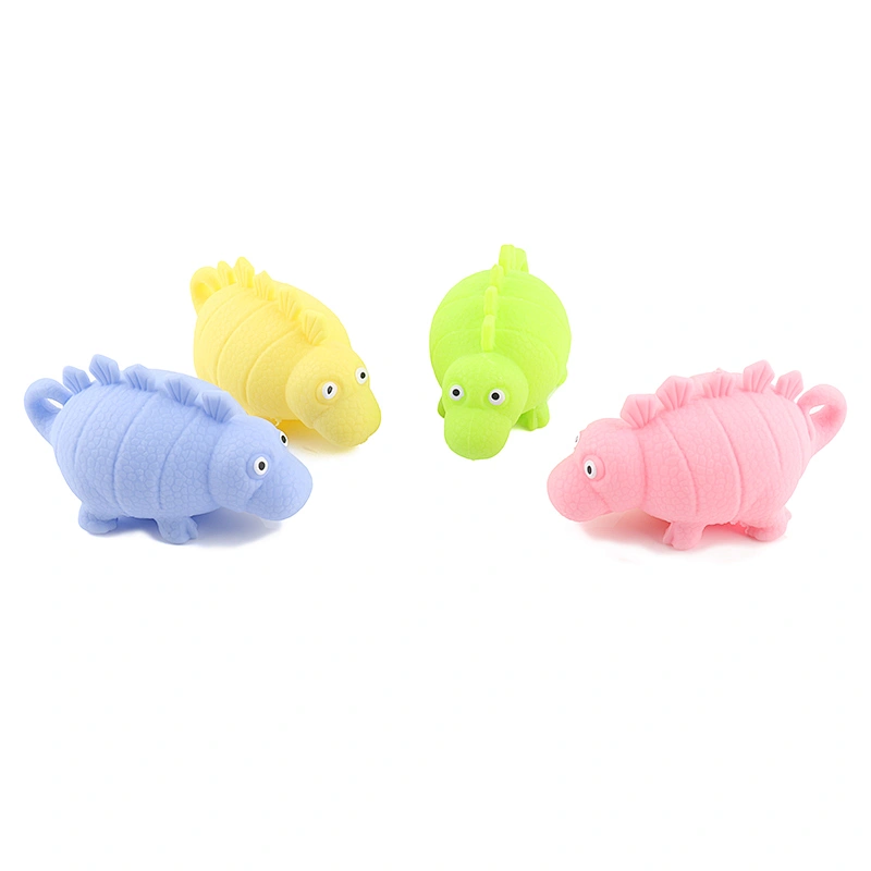 Squishy Light Up Dinosaurs