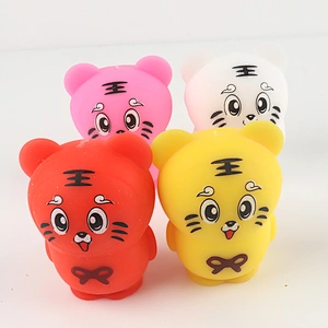 Cartoon tiger squeeze toys