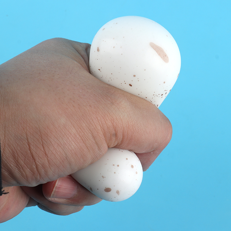 Squeeze dinosaur egg toys