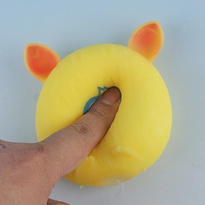 Cute Owl Squeeze Toys
