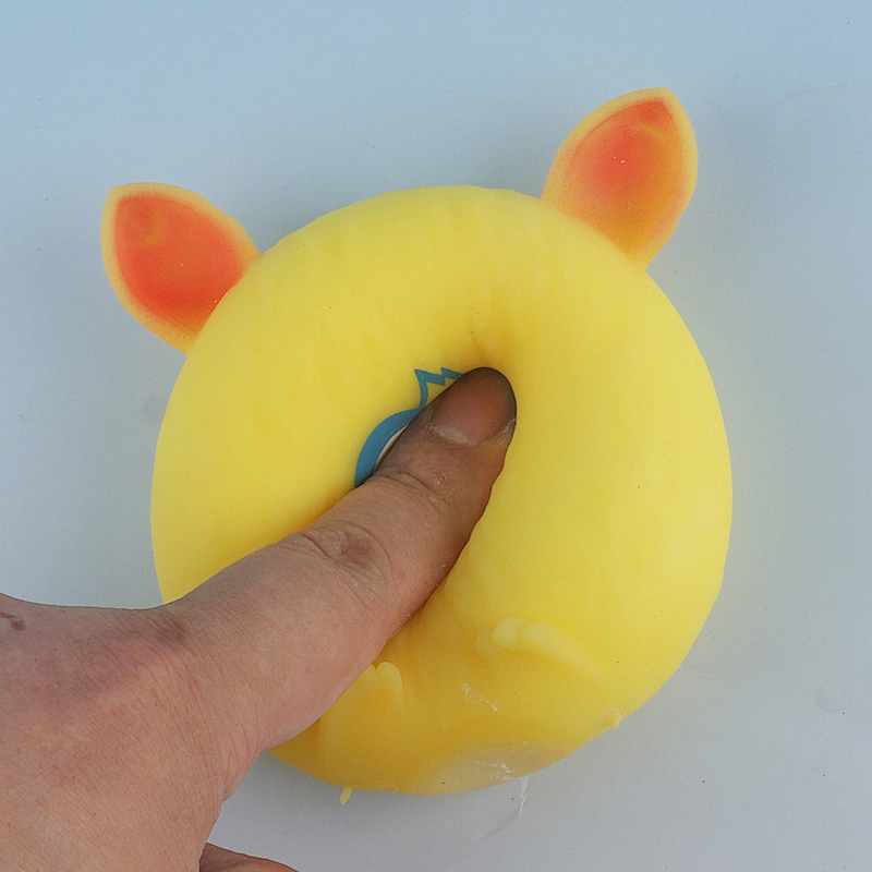 Cute Owl Squeeze Toys