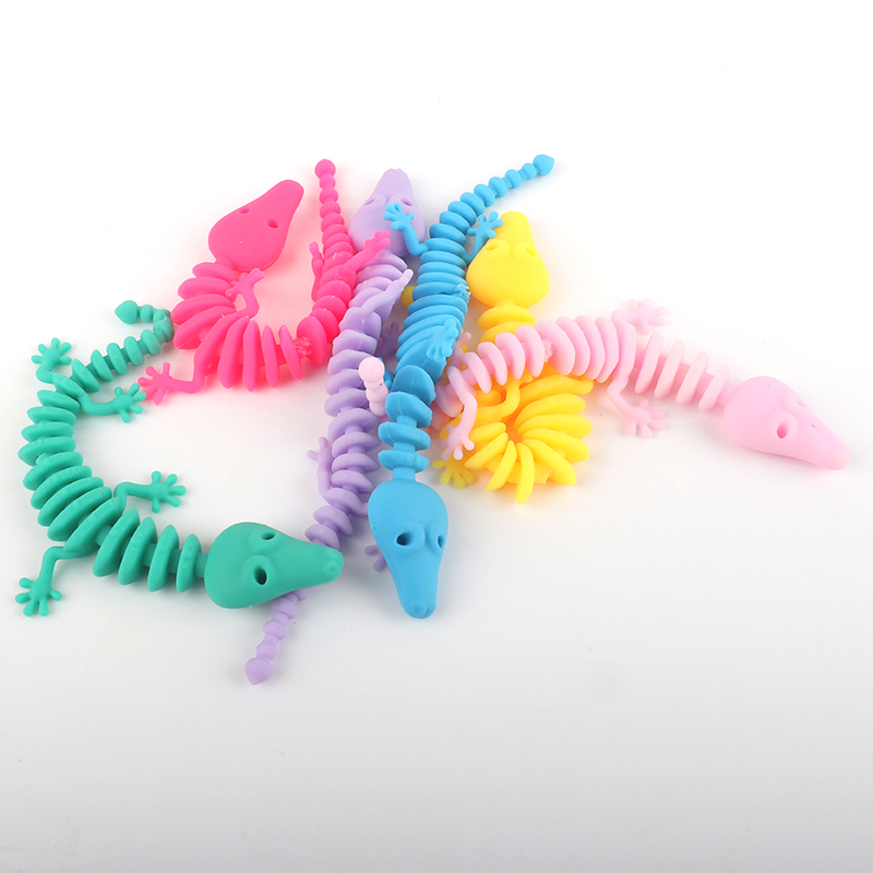 stretchy crocodile bracelet